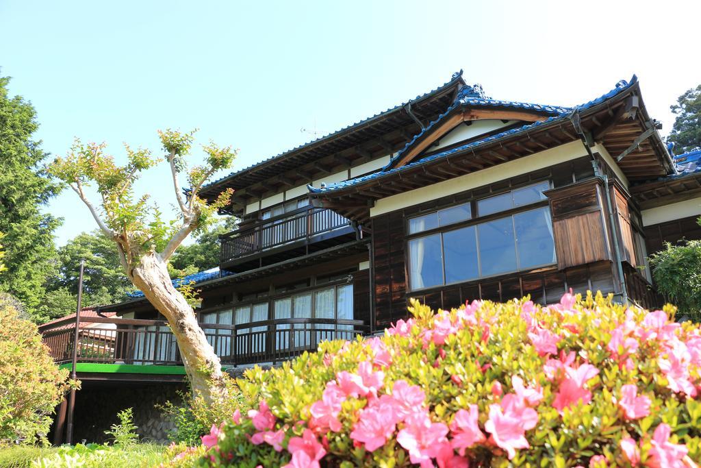 Kougetsu Sanso -- Moon Villa In Tokyo Hachioji Exterior foto